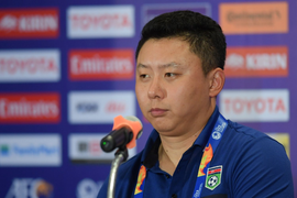 HLV U23 Triều Tiên khen Quang Hải, quyết thắng U23 Việt Nam